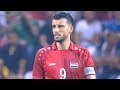 ملخص مباراة سوريا والمالديف | تألق عمر السومة وإصابة عمر خربين | تصفيات كأس العالم 2022