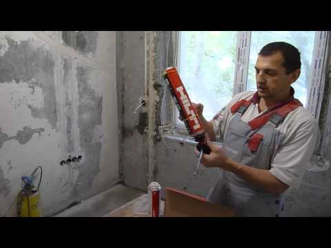 Пистолет  для пены   Hilti