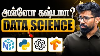 What is Data Science (Tamil)?
