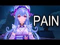 The PAIN Of Building Mizuki In Genshin Impact 