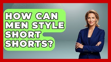 How Can Men Style Short Shorts? | The Sharp Dressed Gent