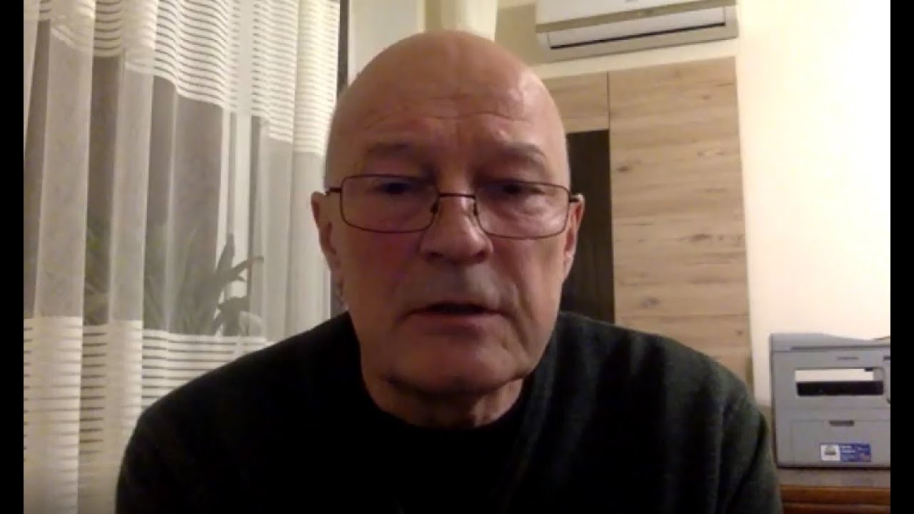 Юрий Малетин: Ситуация в Украине. Свидетельство очевидца. - YouTube