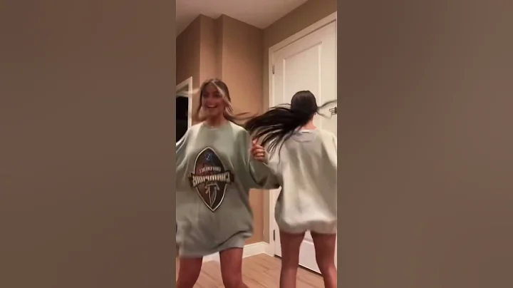 Julia Cribb #shorts #tiktok #dance
