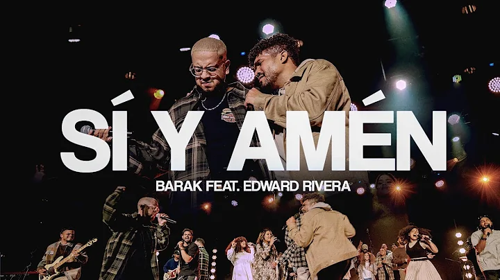 Barak ft. Edward Rivera - SI Y AMN  | "Video Ofici...