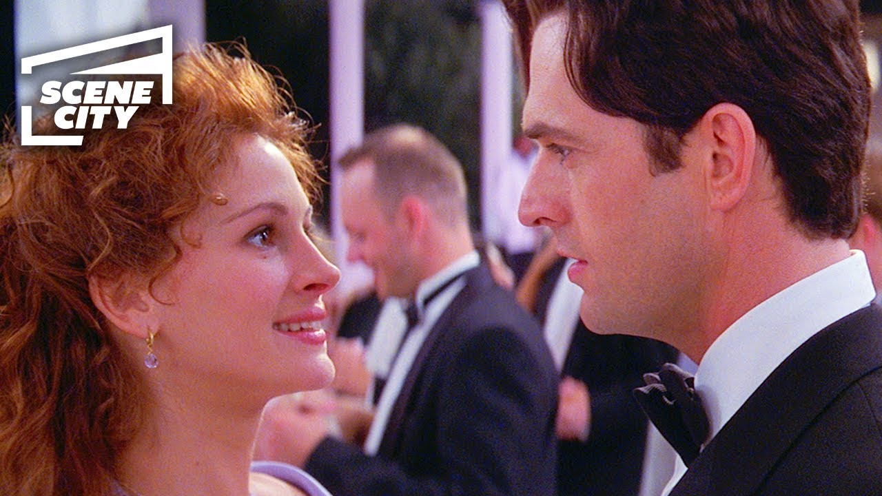 O Casamento do Meu Melhor Amigo: George e Julianne Dançam (Julia Roberts, Rupert Everett)