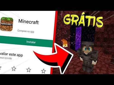 Minecraft para celular - Aprenda como baixar gratuitamente - Revolução Etc