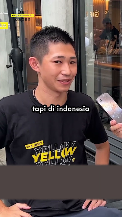 KENAPA ORANG JEPANG SUKA INDONESIA DAN BELAJAR BAHASA INDONESIA? WAWANCARA CEWEK JEPANG @Kencampur
