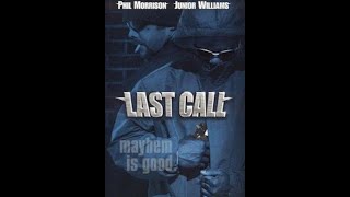 SON ÇAĞRI (Last Call)  | Türkçe Dublajlı Full Gerilim Filmi İzle