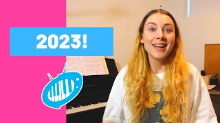 2023: What&#39;s coming up for PianoTV this year!