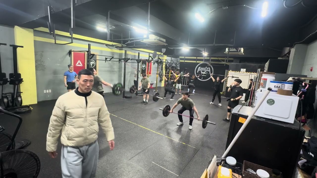 260213(금) TY크로스핏