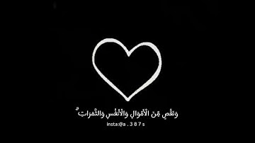 حالات واتساب القران الكريم | بصوت الشيخ سلمان العتيبي