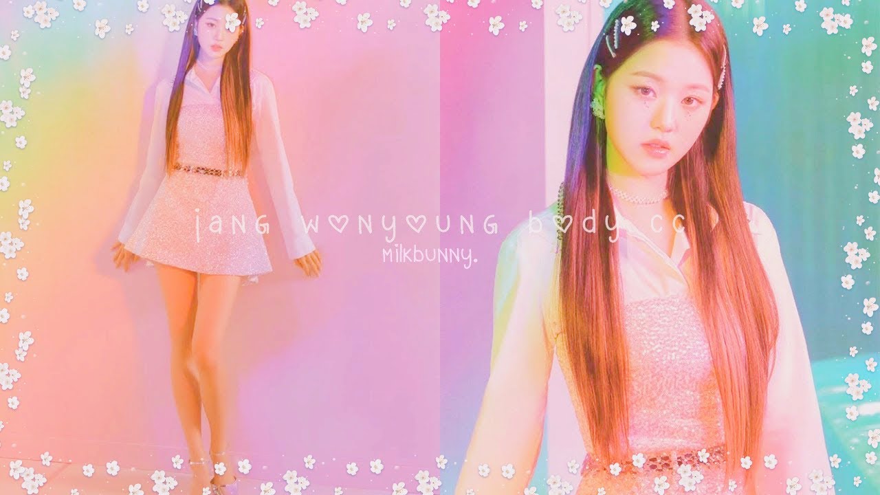 🌸 JANG WONYOUNG BODY CC SUBLIMINAL; (REQUESTED) - YouTube