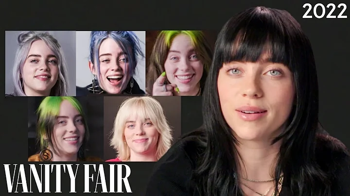 Billie Eilish: Same Interview, The Sixth Year | Vanity Fair - DayDayNews