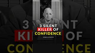 3 Silent Killers of Confidence 😱 | Stop Them Before They Destroy You 🚀#napoleonhill