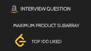 Maximum Product Subarray | Python | Leetcode - 152