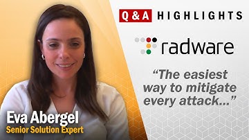 The Growing Threat of AI-Powered DDoS Attacks | #Highlights from @radware