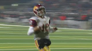 Injury at Clovis West stopped Ohio State from offering Adrian Martinez a scholarship