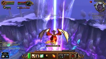 How to do Defending Wyrmrest Temple quest - WoW WOTLK Classic beta