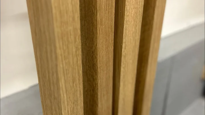 Turning rough cut lumber into S4S