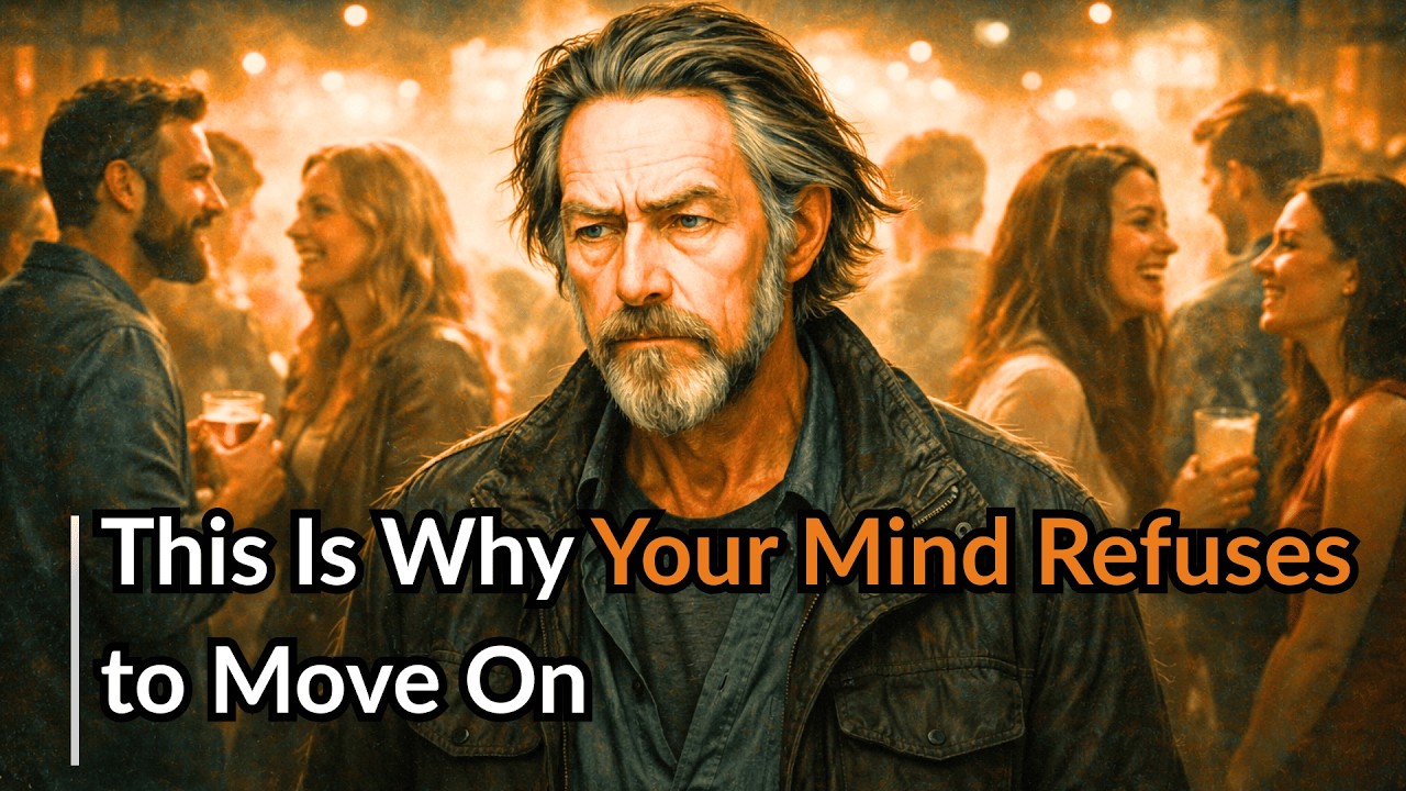 This Is Why Your Mind Refuses to Move On