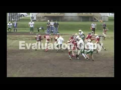 Highlight CCL Football Cadet 2008 Primo Production