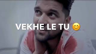 EK VAARI O RABBA MERE YAARA NU TU MOD DE (GURU) WhatsApp status