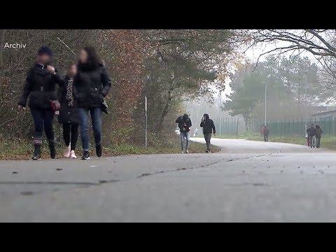 Anstieg der Kriminalität
