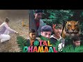 Total dhamaal comedy spoof ravish satya raj