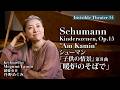 【夢の続き】シューマン『子供の情景』第8曲「暖炉のそばで」 Schumann: Kinderszenen "Am Kamin" (By the Fireside) 〔1825 Fortepiano〕