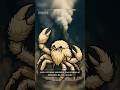 El SECRETO del Cangrejo YETI que Cultiva su Propia Comida en el INFIERNO Submarino 🤯🦀#cangrejo #yeti