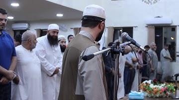 فجرية هادئة .. القارئ مصطفى مطير .. مسجد السلوادي