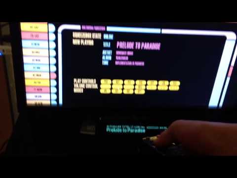LCARS Squeezebox control