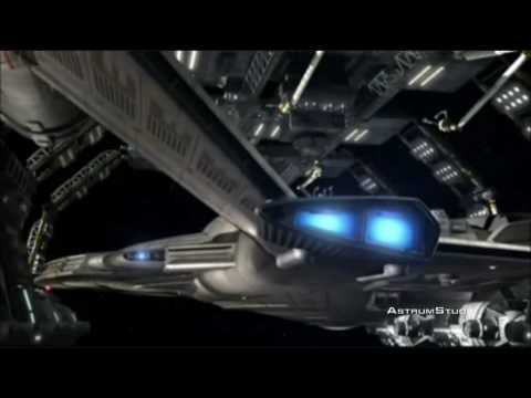 10th Anniversary Star Trek Enterprise Trailer-Promo