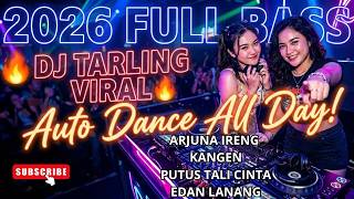  Arjuna Ireng X Kangen    Dj Tarling Remix  Album Terbaru 2026  Bass Viral