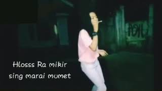 Story wa viral cewek cantik Goyang Santuy #part9