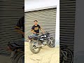 Splendor modify black bikelover gadarwara whatsapp trend bike gangster status reel 