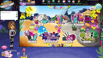 Playing MovieStarPlanet For the First Time