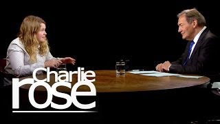 Kate Tempest performs part of her show 'Brand New Ancients' | Charlie Rose