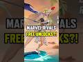 The New Summer Skin Customizations Are FREE in Marvel Rivals!