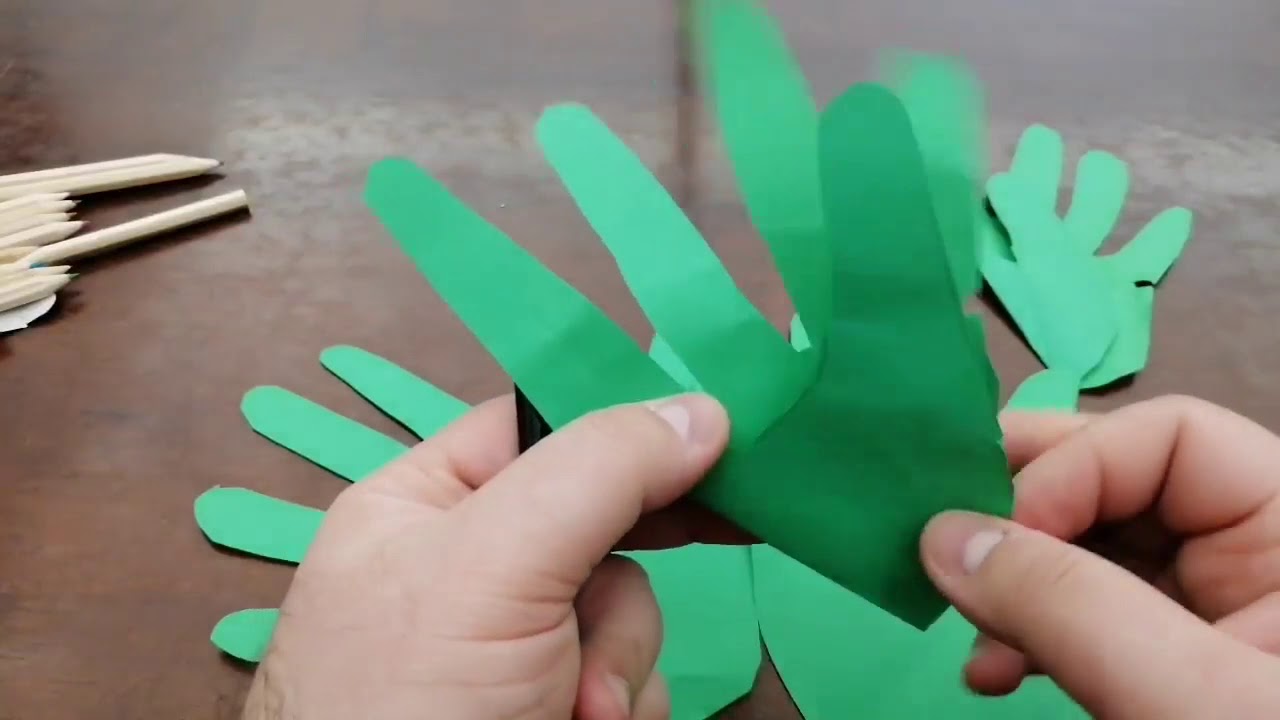 Palme a quattro mani