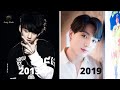 EVOLUTION OF JEON JUNGKOOK [MVS] (2013 - 2019)