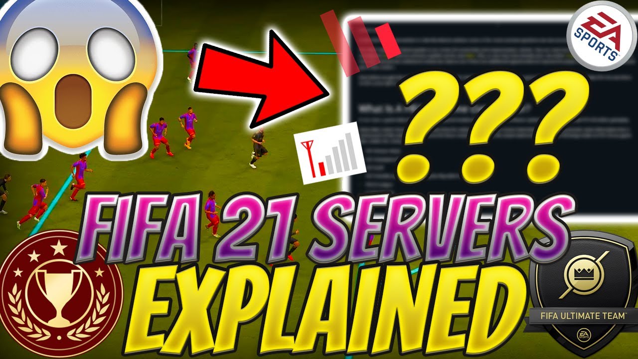 EA Server Status and FIFA 23 Servers Game Data Centers