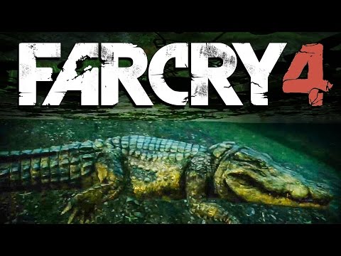 Video: Negalima Teisti „Far Cry 4“pagal Jo Viršelį, Sako žaidimo Direktorius