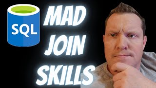 SQL Joins Explained - Improve your JOIN Skill - Become a SQL Ninja!