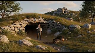 The Inherited Cave Was Called Useless — Until His German Shepherd Dug Where No One Dared