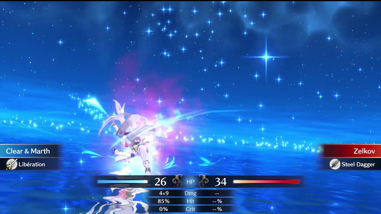 Fire  Emblem Engage Fates Mod Lunatic +