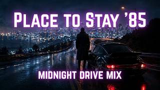 1985: We Were Just Passing Through 💿 | Synthwave • Retrowave • Dreamwave Mix