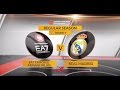 Highlights: EA7 Emporio Armani Milan-Real Madrid