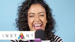 Liza Koshy, Jeffree Star, JoJo Siwa & YouTubers React To Kind Comments | Instant Exclusive | INSTANT