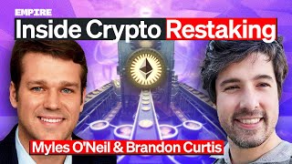 Behind the Scenes of Restaking | Brandon Curtis & Myles O'Neil